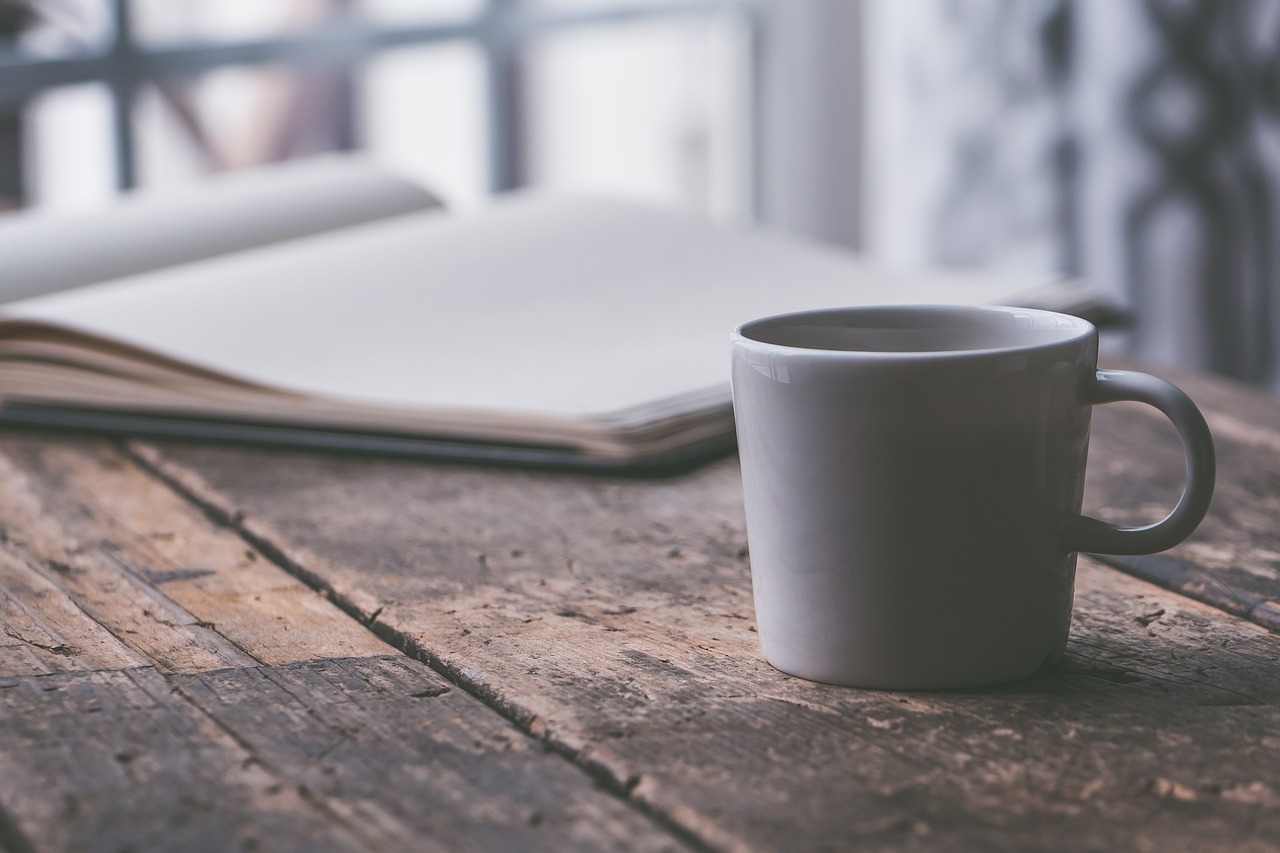 coffee, cup, table, drink, beverage, espresso, tea, mug, coffee cup, journal, rustic, workspace, coffee break, coffee, coffee, coffee, coffee, coffee, cup, cup, table, table, table, tea, tea cup, tea, mug, journal